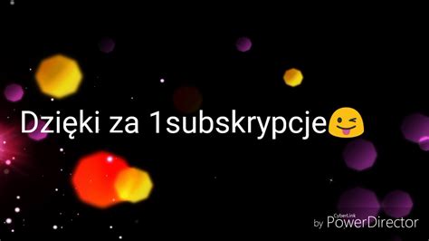 Dzi Ki Za Subskrypcje Youtube