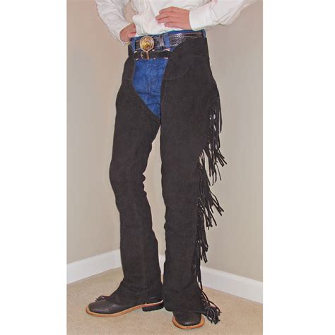 Schneiders Youth Economy Western Chaps Schneiders Saddlery