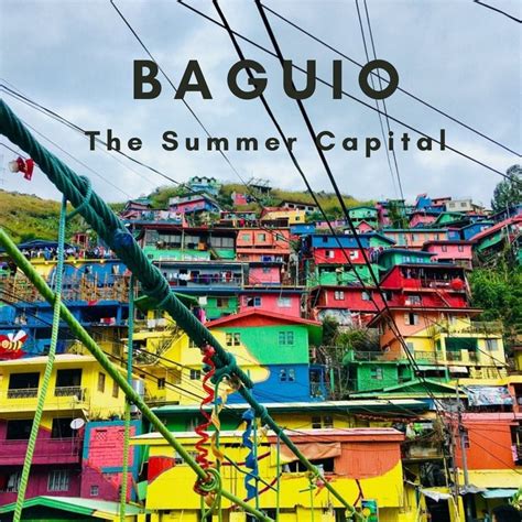 Things To Do In Baguio Weekend Itinerary Budget 3 Days And 2 Nights