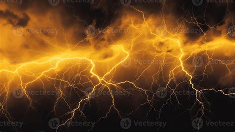 Yellow Lightning Stock Photos, Images and Backgrounds for Free Download