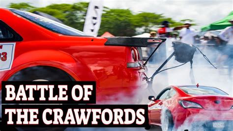 Emely Crawford Vs Husband Roland Crawford At Drag Rivals Youtube