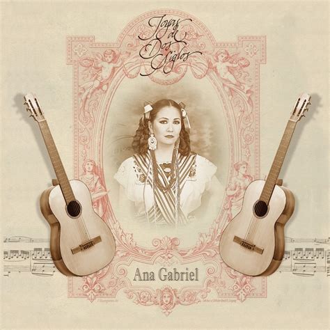 Mis Discografias Discografia Ana Gabriel