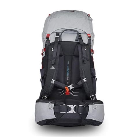 Jual Tas Gunung Keril Carrier Eiger Equator Trek L Grey Original