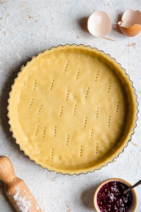 Italian Sweet Shortcrust Pastry Pasta Frolla Inside The Rustic Kitchen