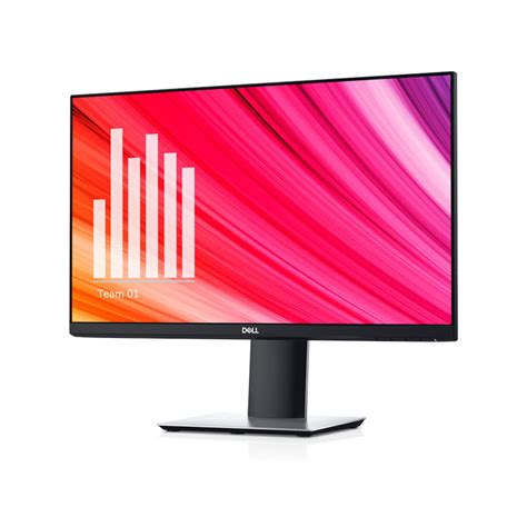 Refurbished Dell P H Monitor Fhd Ips Vga Hdmi Dp Multi Adj