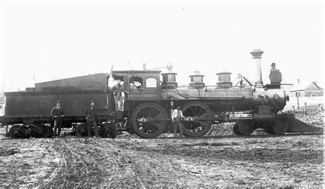 Pin By Douglas Joplin On Vintage Trains Steam Locomotive Old Train