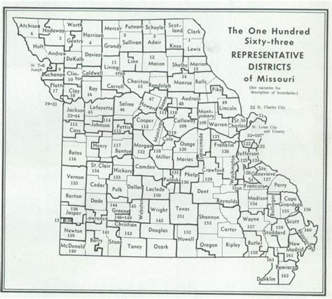 Missouri State House Redistricting, an introduction | Show Me Progress