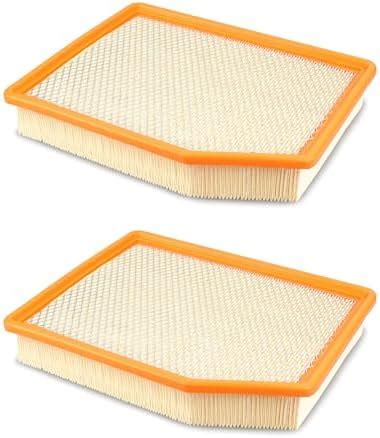 Amazon Air Filter Compatible With Chevrolet Gmc Cadillac