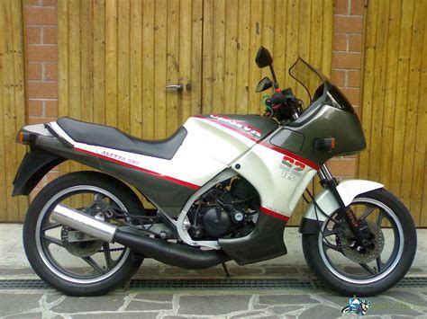 Информация по мотоциклу Cagiva Aletta Oro S2 125