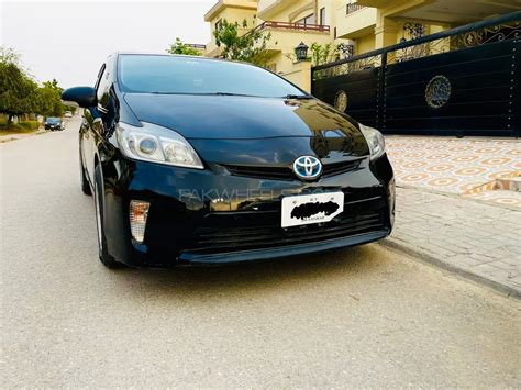 Toyota Prius S Led Edition For Sale In Islamabad Pakwheels