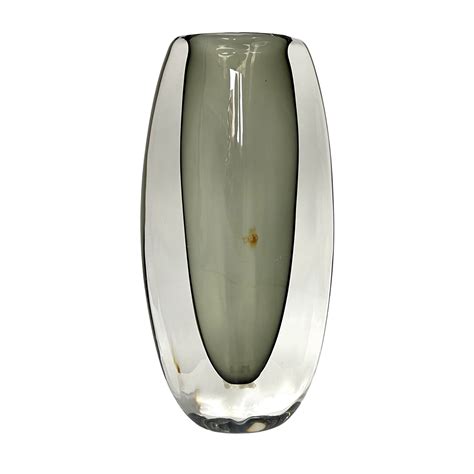 Orrefors Nils Landberg Vas Glas Tigris Antiques Art