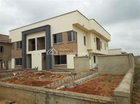 For Sale 2 3 Bedroom And 4 Bedroom Terrace Semi Detached Duplex In T