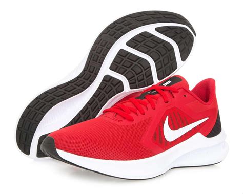 Venta Tenis Nike Rojos De Hombre En Stock