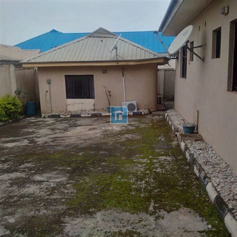 3 Bedroom Bungalow At Galadimawa Abuja Hutbay