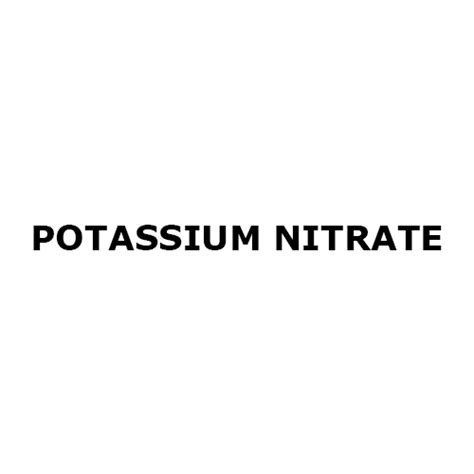 Potassium Nitrate At Best Price In Rajkot Gujarat Tanvi Bio Chemical