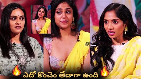 Aa Okkati Adakku Movie Faria Abdullah And Jamie Lever Interview Film