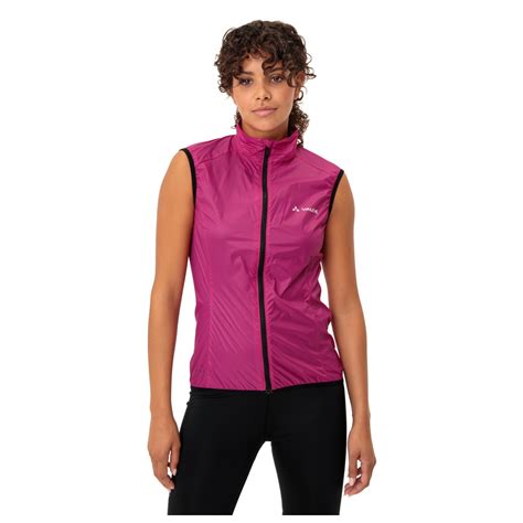 Vaude Matera Air Vest Fahrradweste Damen Online Kaufen Bergfreunde De