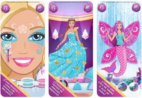 Los 8 mejores juegos de Barbie para iPhone