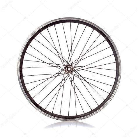 Bicycle Wheel Stock Photo By Verdateo