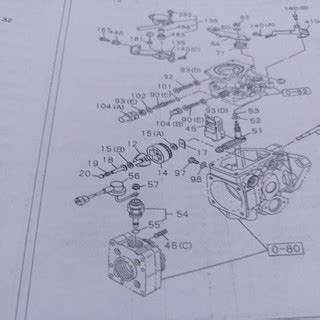 Jual Switch Selenoid Bospom Injector Bos Pump Injektor Isuzu Panther