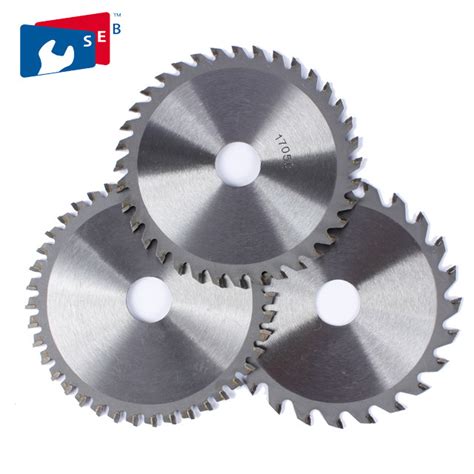 Tct Wood Cutting Saw Blade Mm Circular Disc With Tungsten Carbide Tips