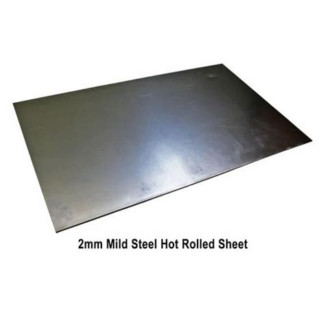 Mild Steel Hot Rolled Sheet Thickness 4 Mm At Rs 62 Kg In Ahmedabad