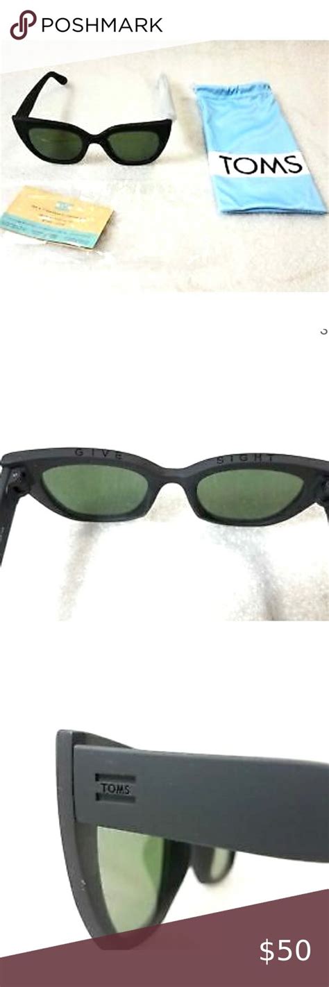 Toms Traveler Sydney Matte Black Cat Eye Sunglasses In 2022 Black Cat Eye Sunglasses Cat Eye