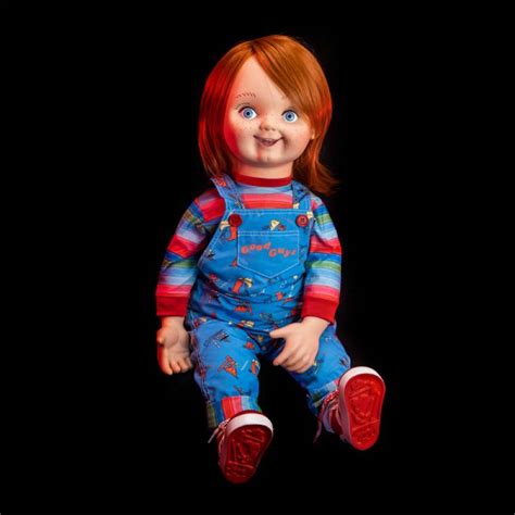 Childs Play 2 Good Guys Chucky 11 Scale Plush Doll Toy Nerds