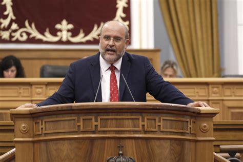 Mart Nez Guijarro Asumir Puntualmente Las Competencias En Agricultura