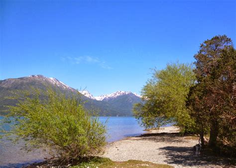 De la Brújula al GPS Argentina Lago Puelo Parque Nacional y una