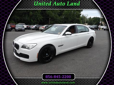 Bmw Series Dr Sdn Li Xdrive Awd