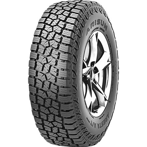 Tire Arisun Aresta A T ZG06 LT 33X12 50R17 Load E 10 Ply AT All Terrain