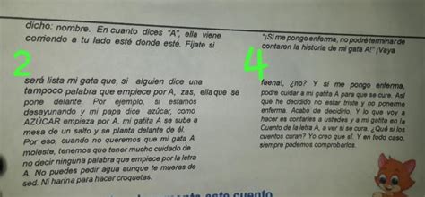 Hola Sera Q Me Pueden Ayudar Con Esta Tarea Hay Les Deje El Texto Solo