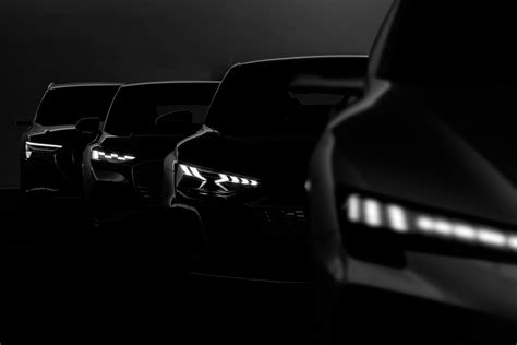 These 4 New Electric Cars Will Be Used To Make Millions Of EVs For Audi