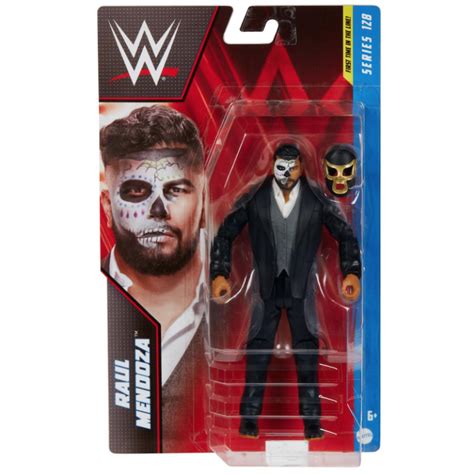 Mattel - WWE Reveals For December 2021