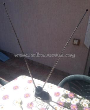 Антенна комнатная Indoor Antenna Antenna Unknown - CUSTOM |Radiomuseum.org