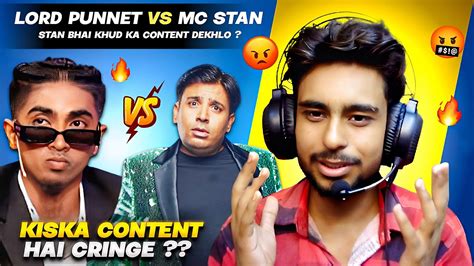 Puneet Superstar Big Boss Lord Puneet Vs Mc Stan Ft Fukra Insaan