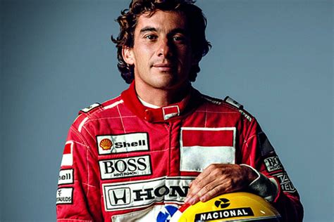 Como Ayrton Senna estaria hoje aos 63 anos IA responde em criação