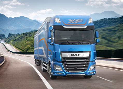 Daf Xf Euro Grupa Dbk