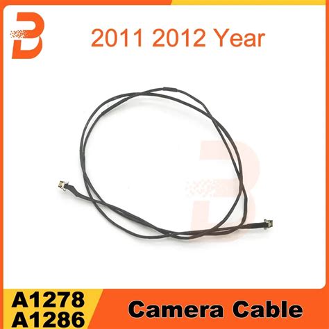 Cable Wifi De C Mara Isight Cable Original Para Macbook Pro 13 A1278 15 A1286 Mc700