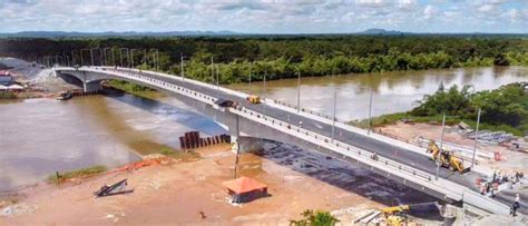 Puente Wawa Boom Ya Es Una Realidad Para Las Regiones Del Caribe Norte