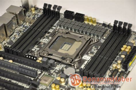 Asrock X Extreme Flagship Motherboard Pictured