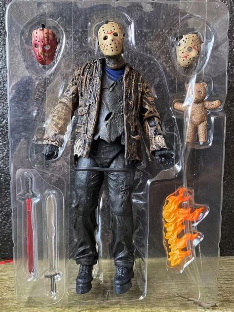 Neca Jason Voorhees Freddy Vs Jason Americanlycetuffschool Edu Pk