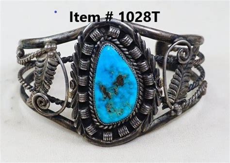 Authentic Native American Jewelry Men S And Women S Turquoise Jewelry Vintage Native