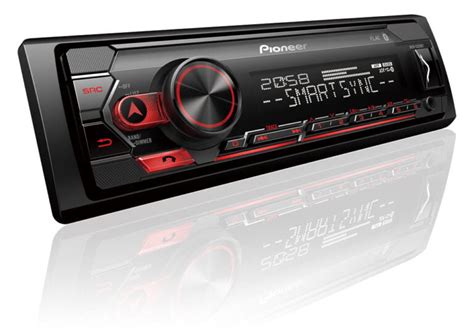 Pioneer MVH-S320BT - Powerset