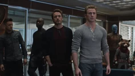 Avengers Endgame 10 revelaciones que dejó el nuevo tráiler