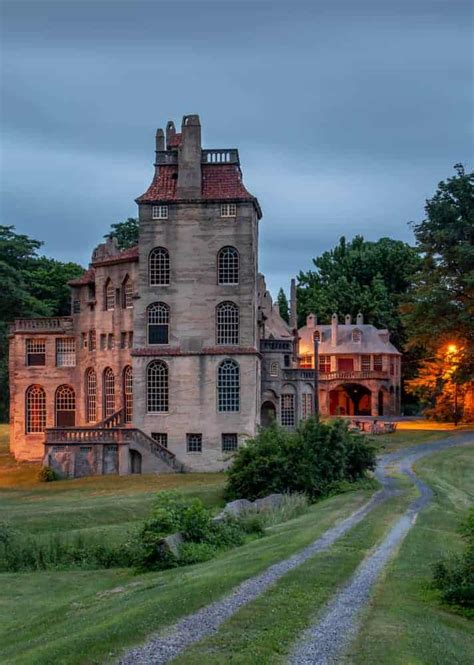 Visiting Fonthill Castle: One of Pennsylvania's Most Awe-Inspiring ...