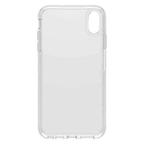 Otterbox Symmetry Clear Series Case For Iphone Xs Max Retail