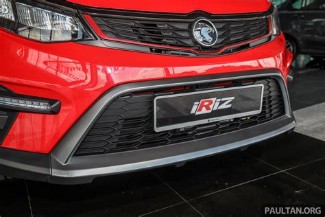 2021 Proton Iriz 1 6 Active CVT Ext 10 BM Paul Tan S Automotive News