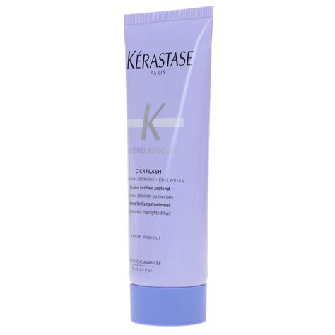 Kerastase Blond Absolu Cicaflash Intense Fortifying Treatment Oz